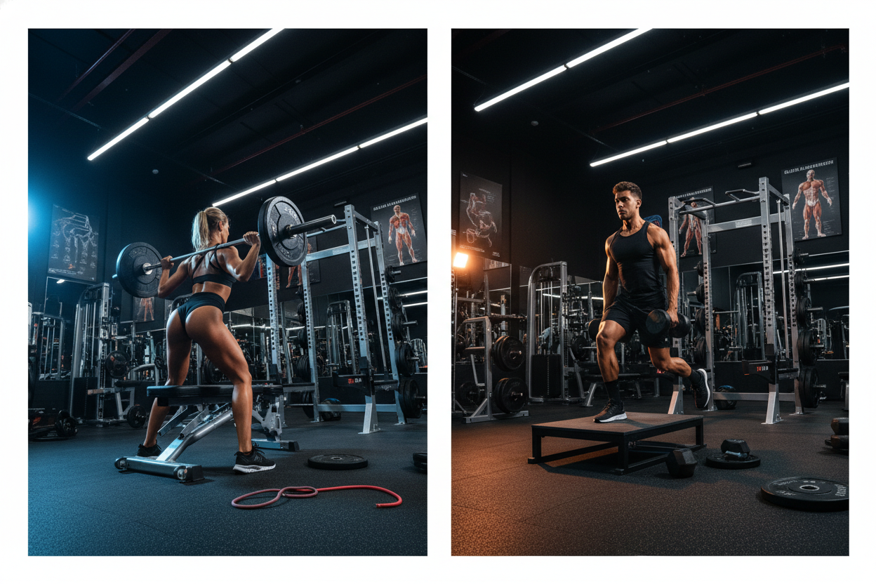 The Science Behind a Booty Focus Workout That Actually Grows