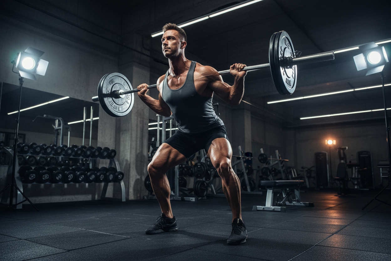 Lower Body Weight Workouts: The Definitive Guide for Growth