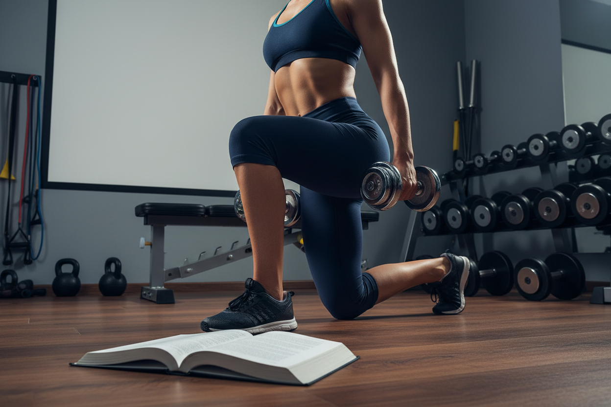 Master Dumbbell Exercises for Lower Body: The Complete Strength Guide