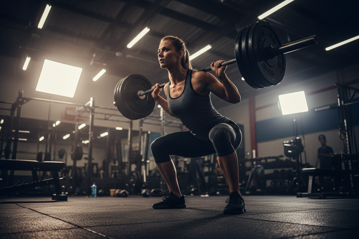 Stop Sabotaging Your Lower Body Strength Training Workouts