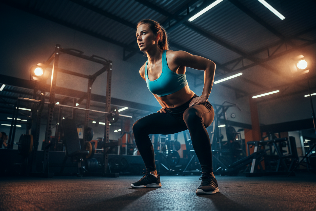 Stop Doing Exercise for Lower Body Weight Loss Like This