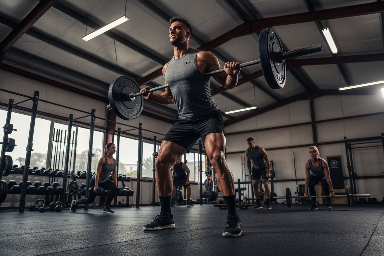 The Definitive List of Lower Body Exercises for Real Strength