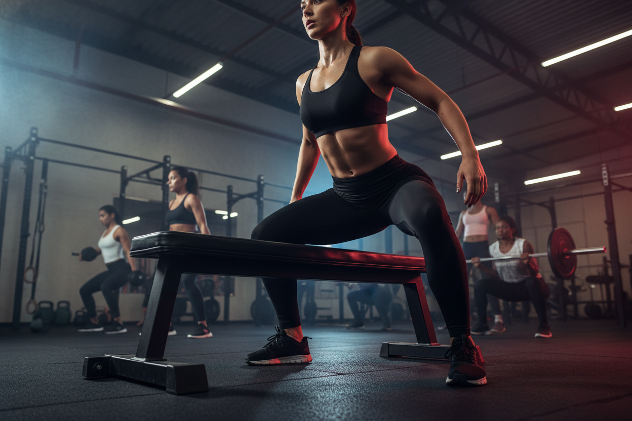 The Blueprint: Master Your Exercise to Tone Lower Body Effectively