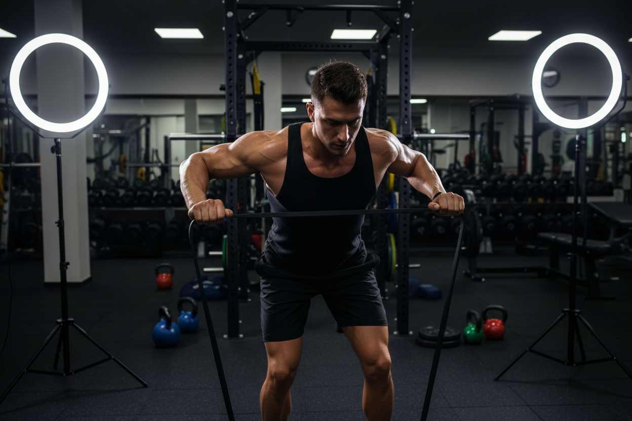 How to Rebuild Stability With Isometric Exercise of Shoulder