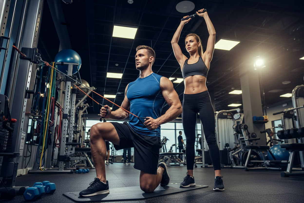 The AAOS Shoulder Conditioning Program: A Complete Rehab Guide