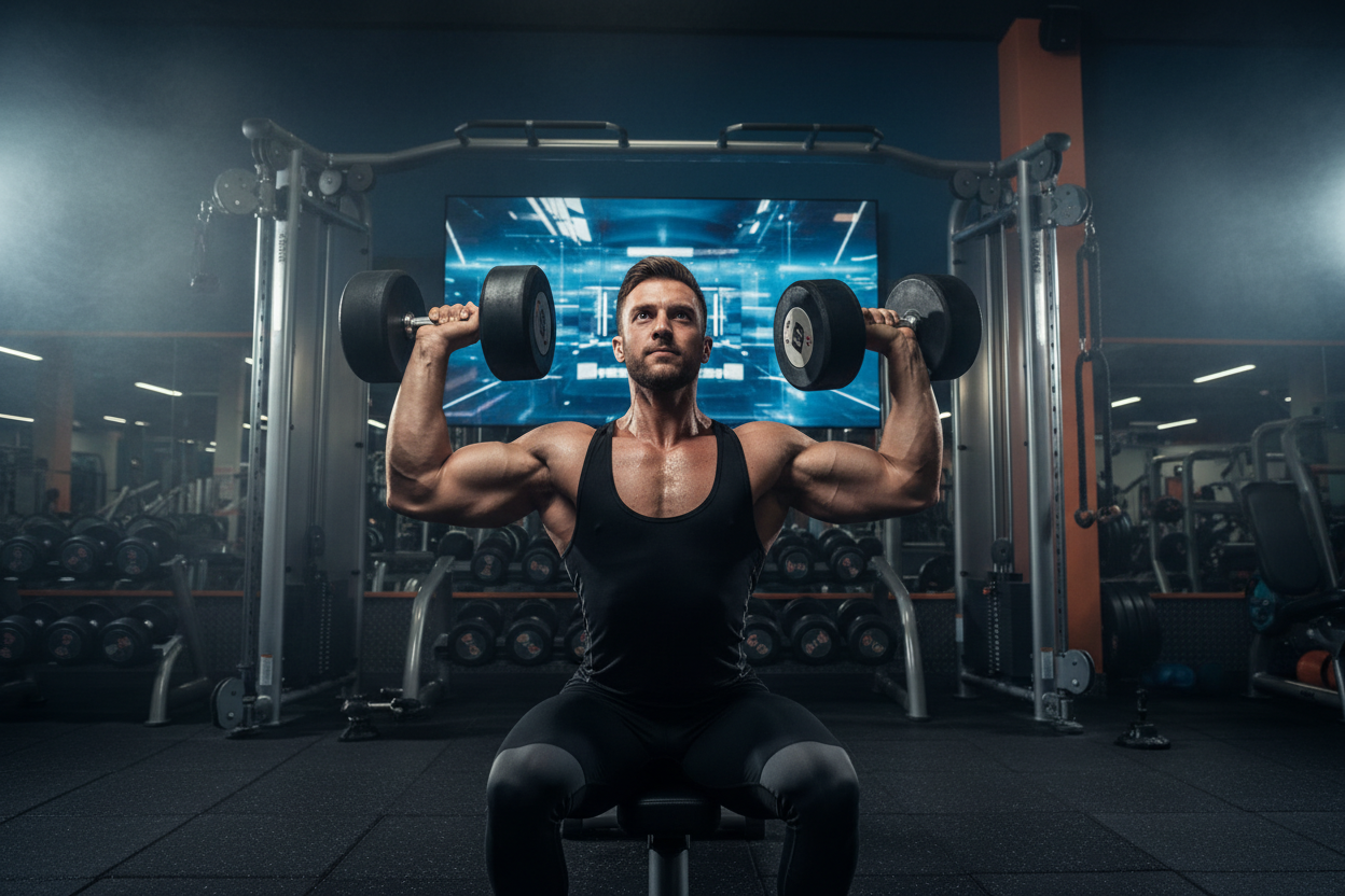 Mastering Shoulder Training YouTube: Filter the Fluff for Real Gains