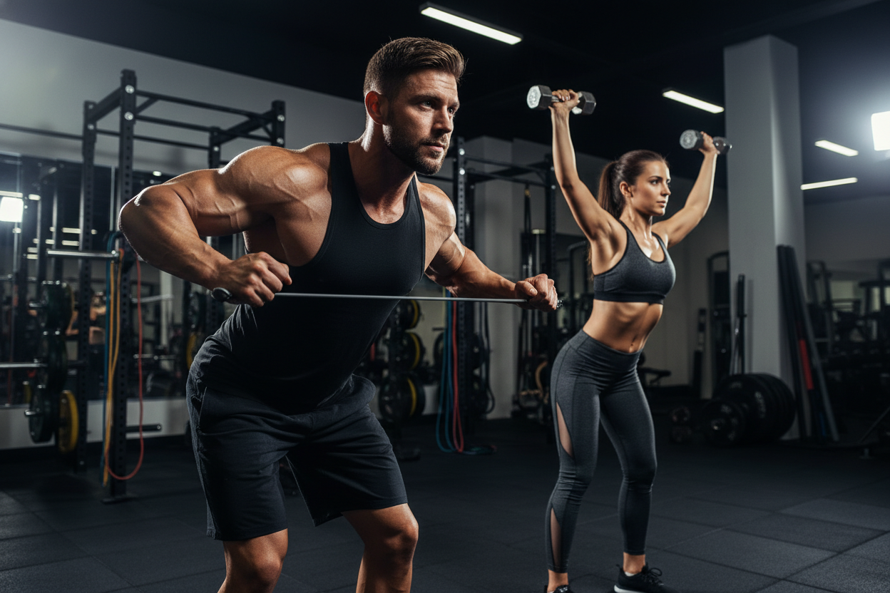 Build Bulletproof Joints: The Real Truth About Exercises to Strengthen Shoulder