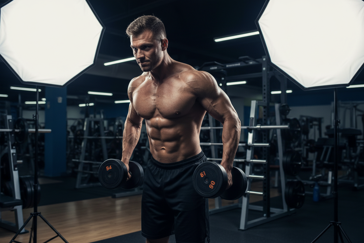 Stop Wasting Reps: The Real Science Behind Killer Shoulder Exercises