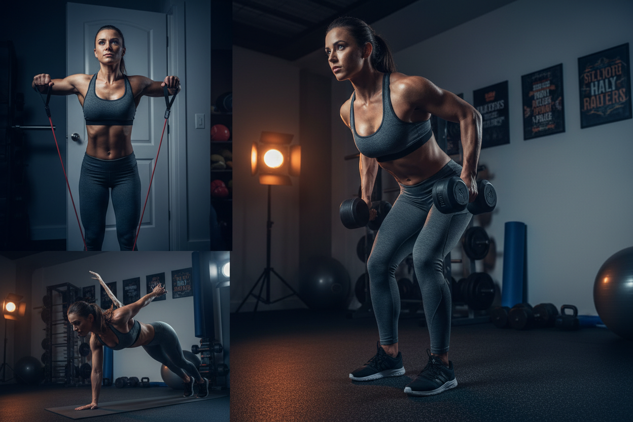 How to Structure Arm and Back Exercises for Maximum Growth