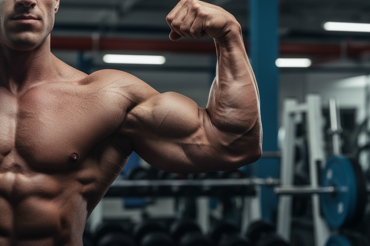 All Arm Muscles to Workout: The Definitive Anatomy Guide