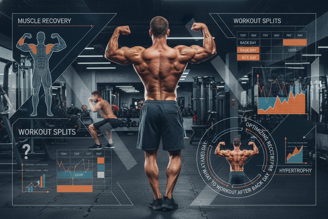 Optimizing Recovery: Exactly What to Workout After Back Day