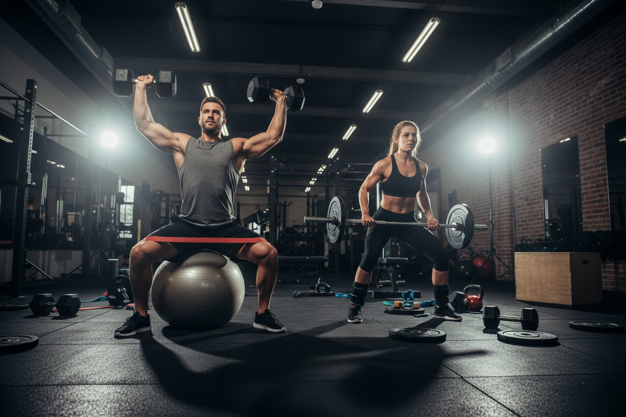 Stop Doing Entire Body Exercises Like This (Read First)