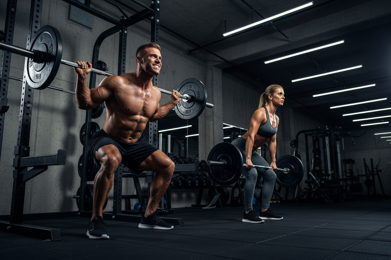 Exercise Gym Workout: The Blueprint for Sustainable Gains