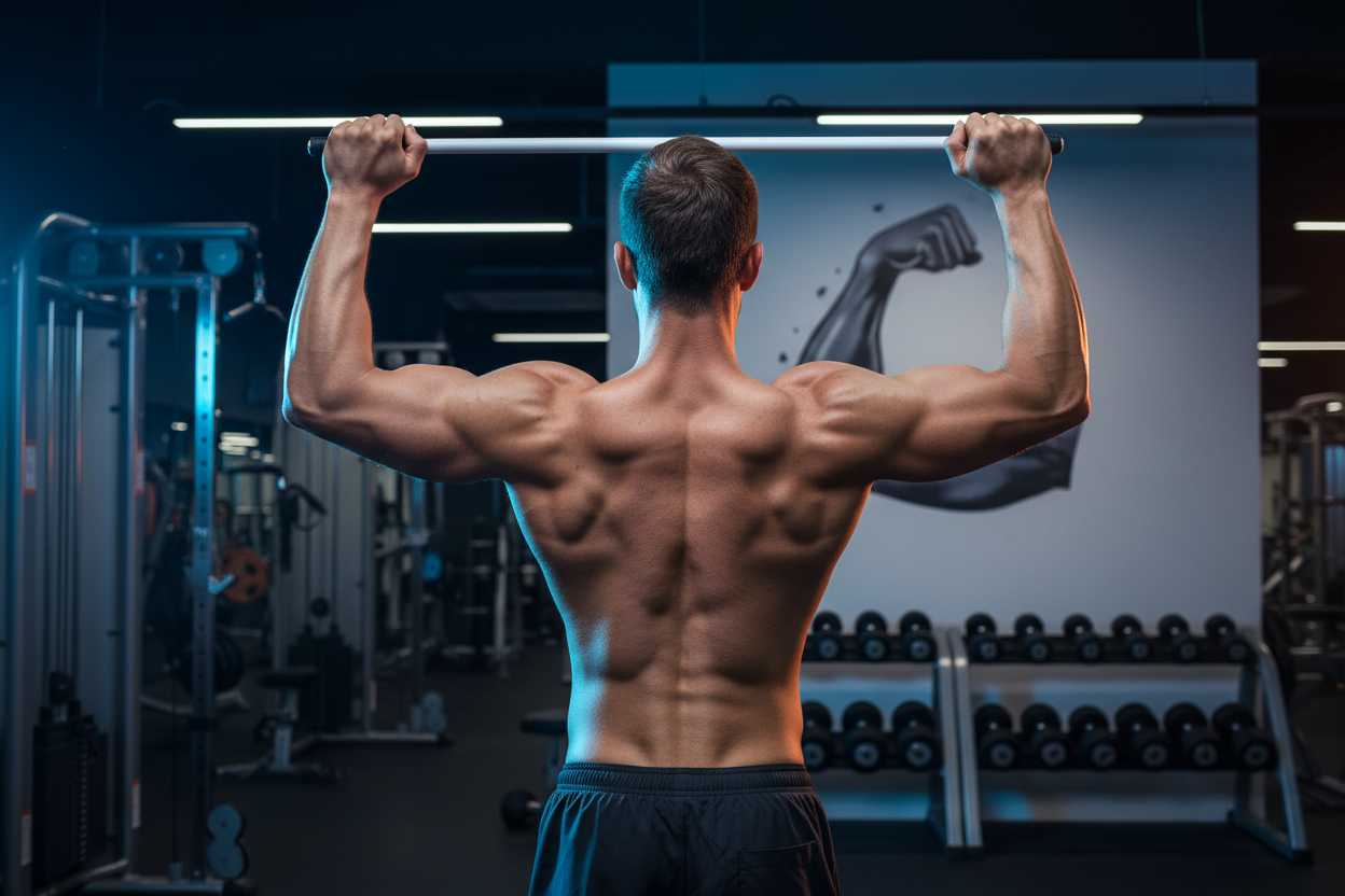 Unlock Stiff Shoulders: The Complete Guide to Cane Exercise