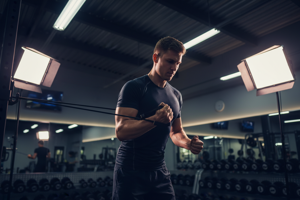 Bulletproof Your Mobility: How to Strengthen Shoulder Joint Safely