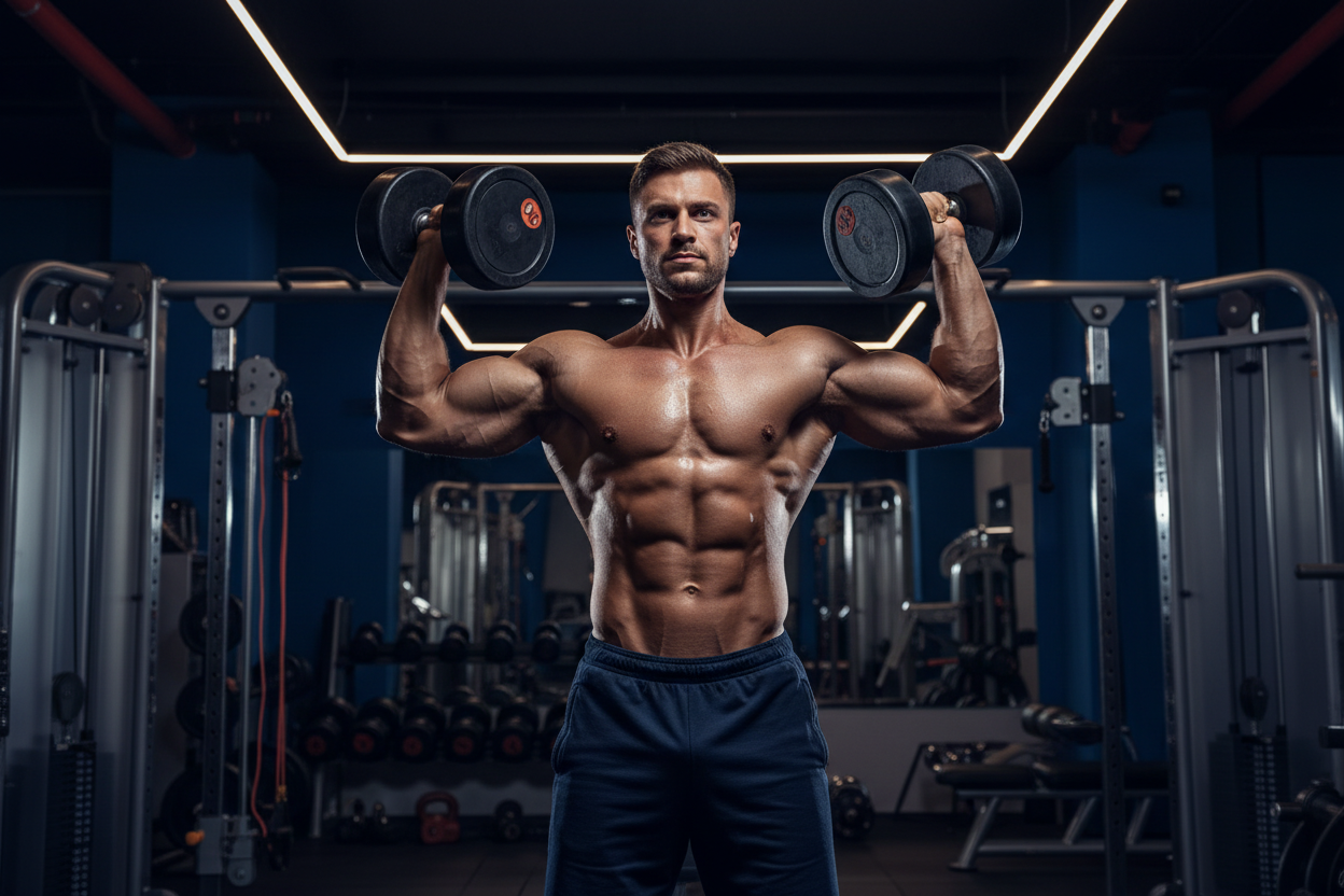 The Complete Blueprint to Mastering All Shoulder Exercises