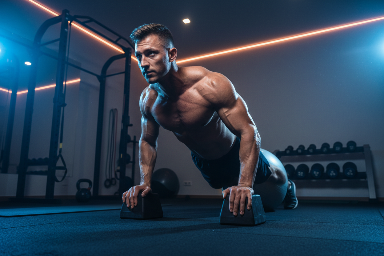 How to Build 3D Delts With the Best Workouts for Shoulders at Home