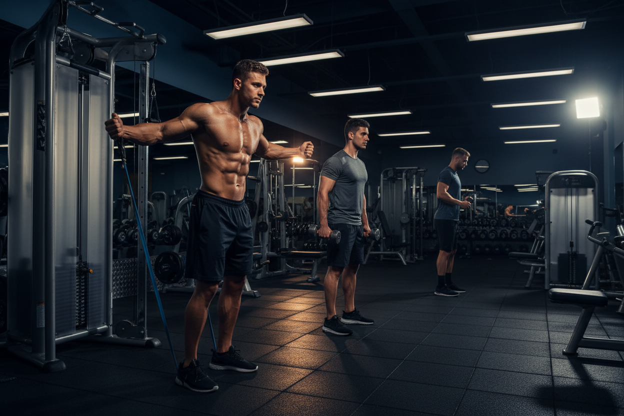 Safe Shoulder Exercises: The Definitive Guide for Injury-Free Gains
