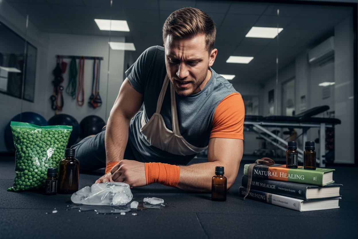 Dislocated Shoulder Home Remedies: The Truth About Self-Treatment