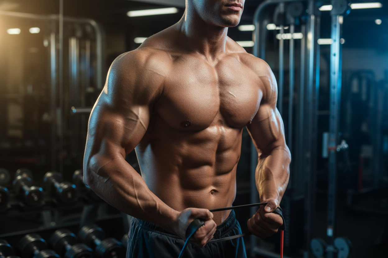 Stop Ignoring These Parts of Shoulder Muscle Workout (The Fix)