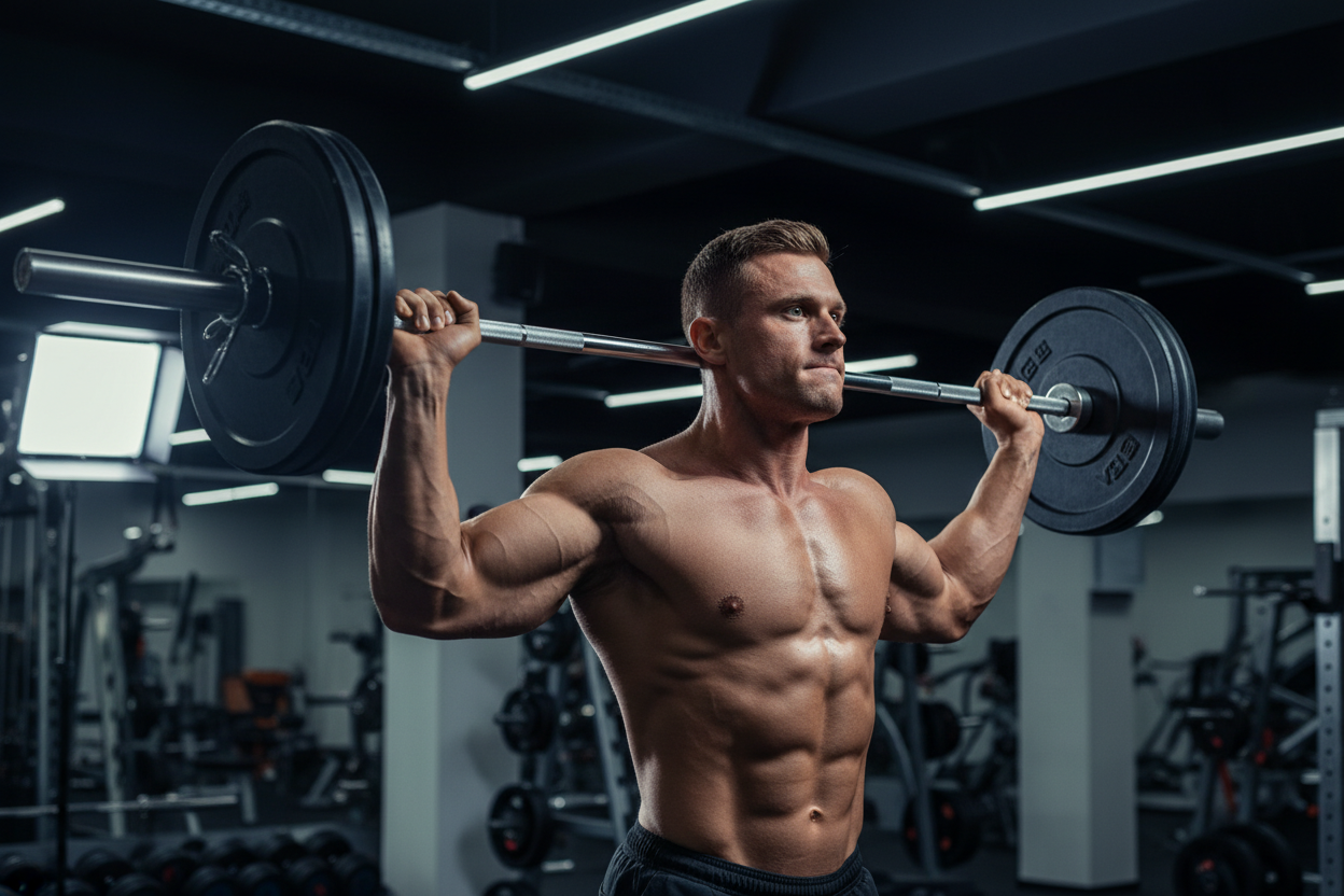 Bulletproof Your Delts: The Science on How to Improve Shoulder Strength