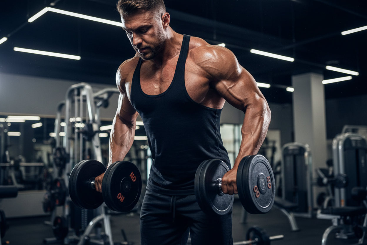 Unlock 3D Delts: The Science Behind Crazy Shoulder Exercises