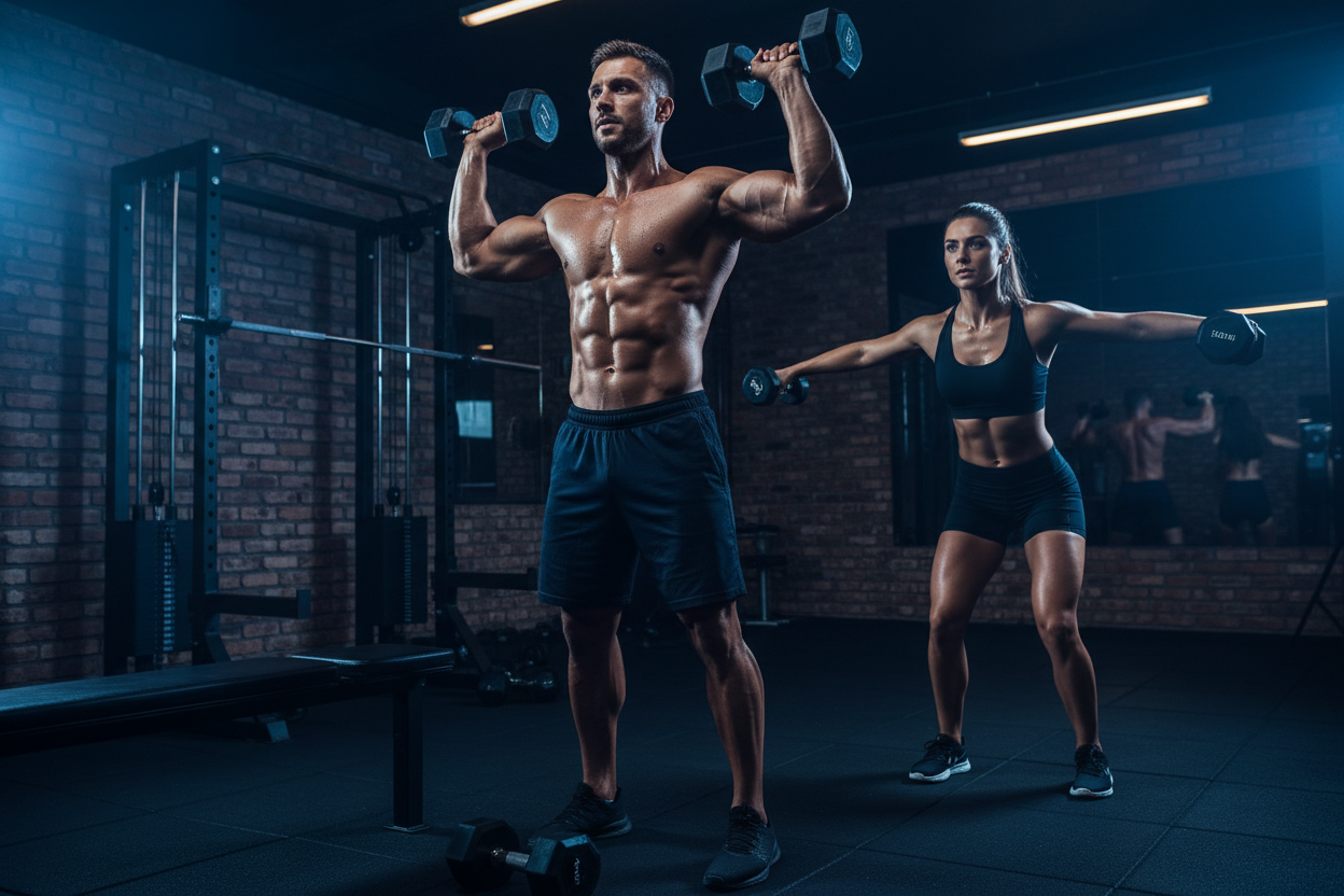 Is the Darebee Shoulder Workout Actually Effective? The Honest Truth