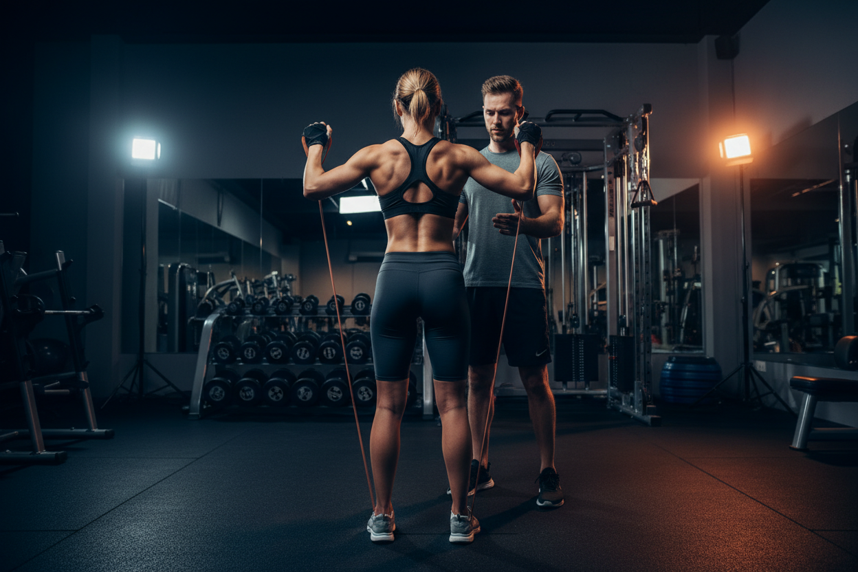 Fix Asymmetry: The Science Behind Exercises for Dropped Shoulder