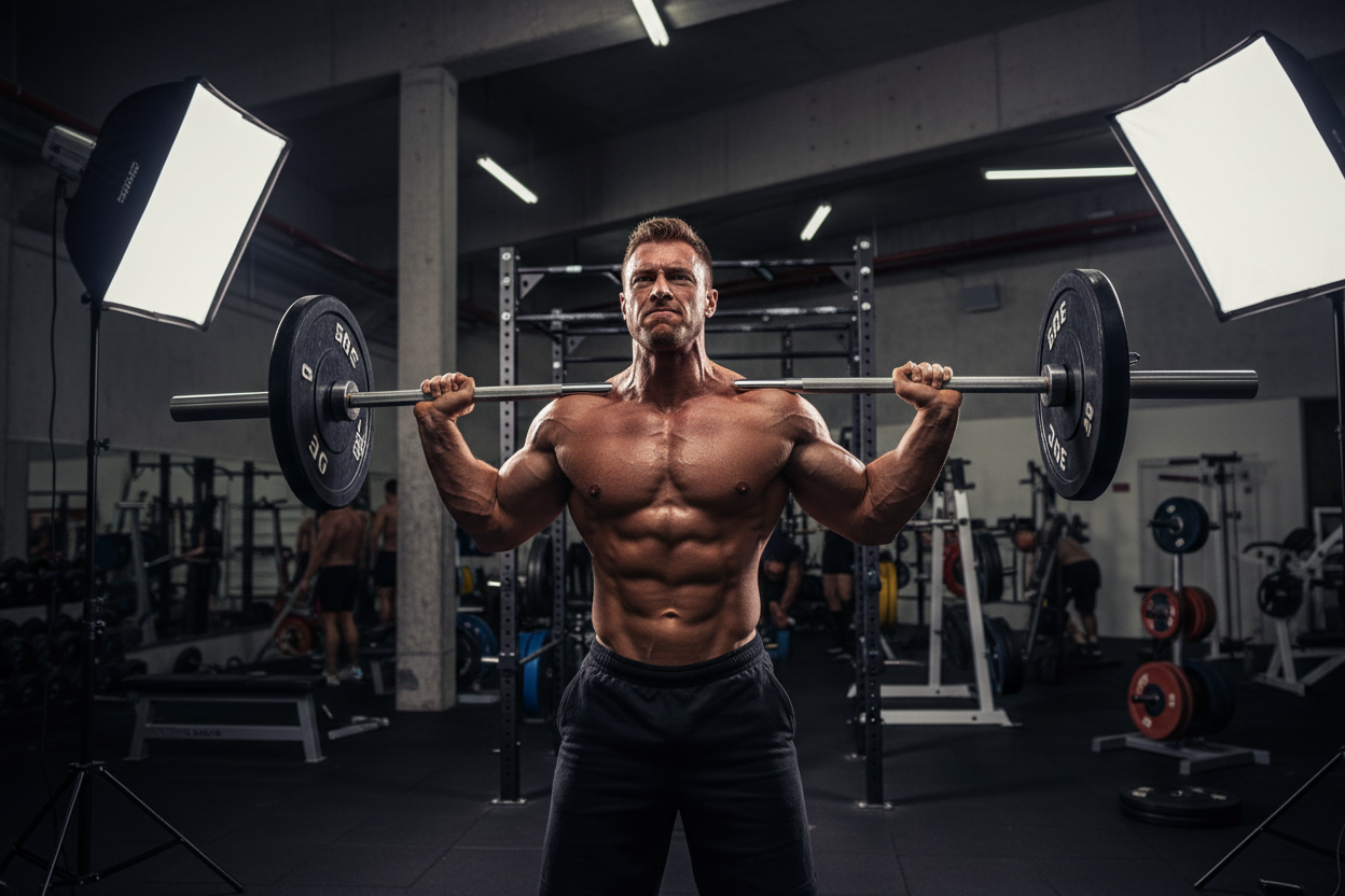 The Brutal Shoulder Workout T Nation Coaches Use for Width