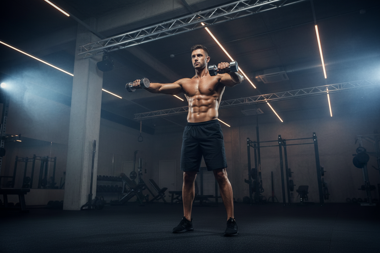How to Build Bulletproof Stability With Static Exercises for Shoulder