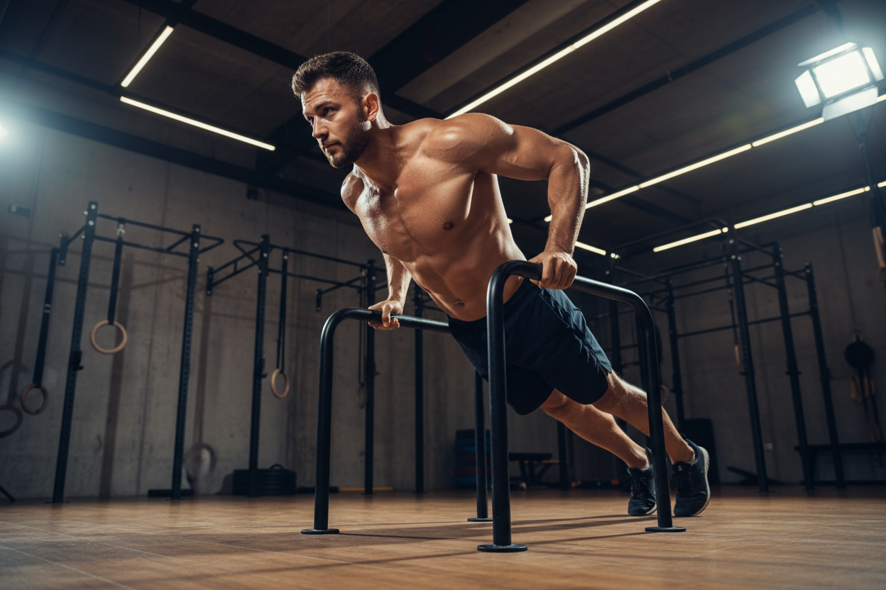 How to Build 3D Delts: A Calisthenics Shoulder Workout for Beginners