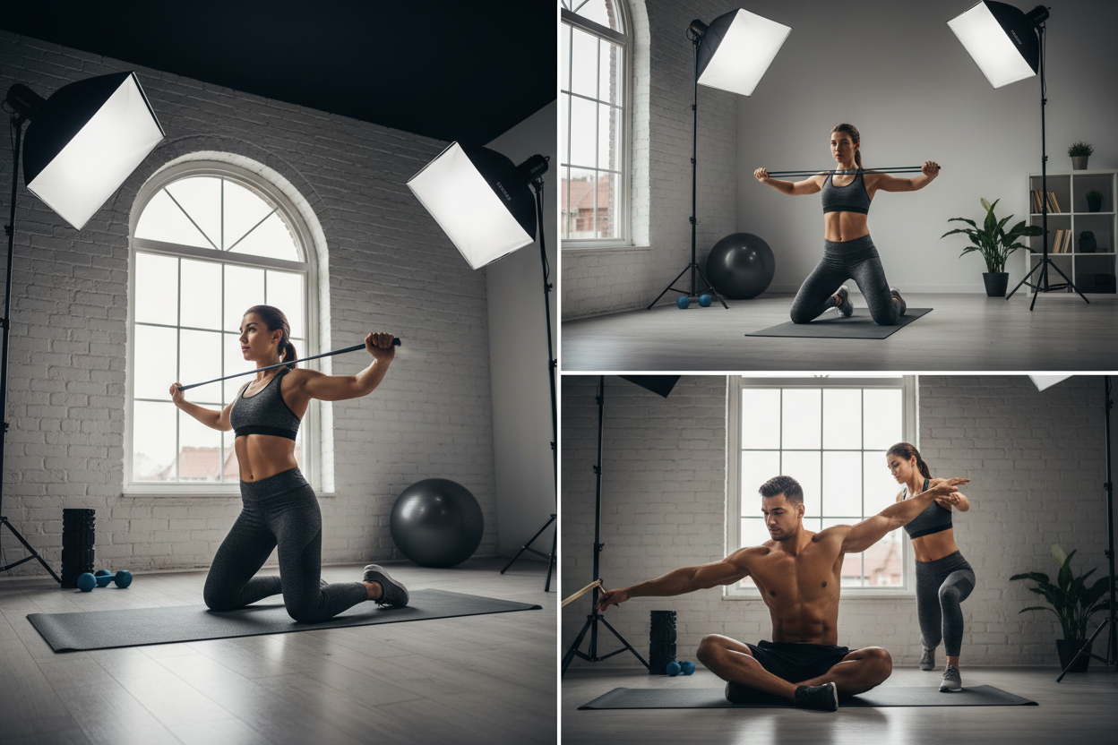 How to Restore Mobility With Physical Therapy Shoulder Exercises at Home