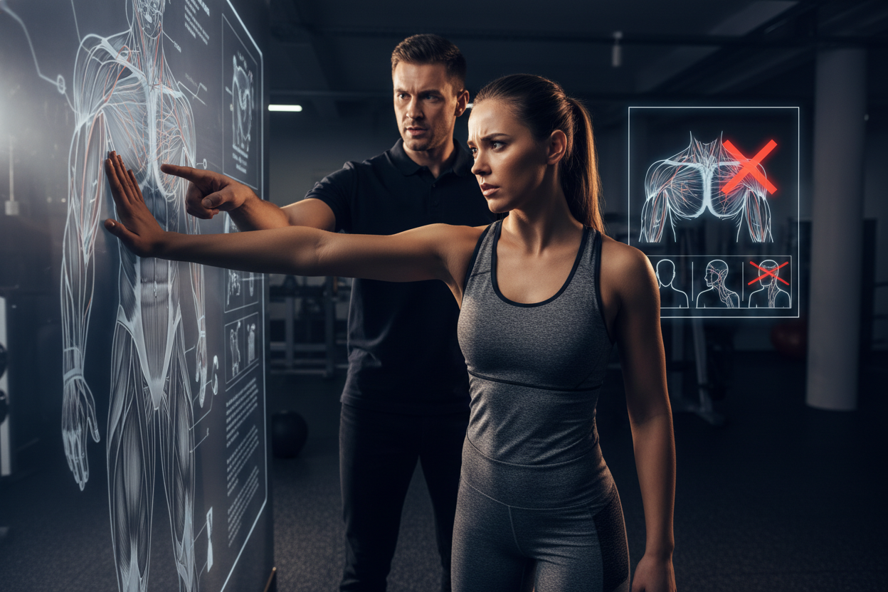 Why Your Shoulder Glide Exercises Aren't Fixing the Pain