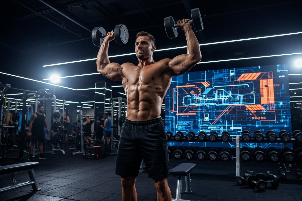 The Blueprint for the Best Shoulder Routine You’ll Ever Need