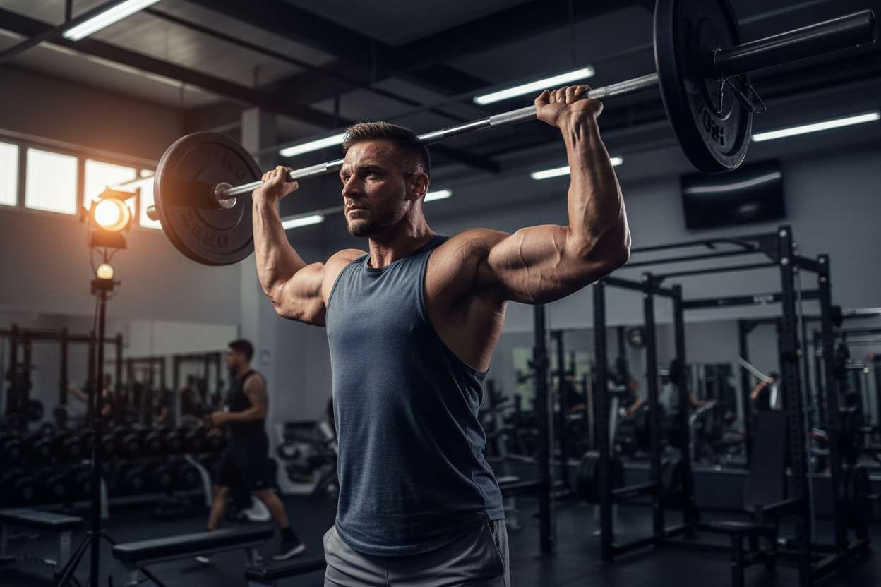 Stop Wasting Reps: The Definitive Guide to the Best Shoulder Workout