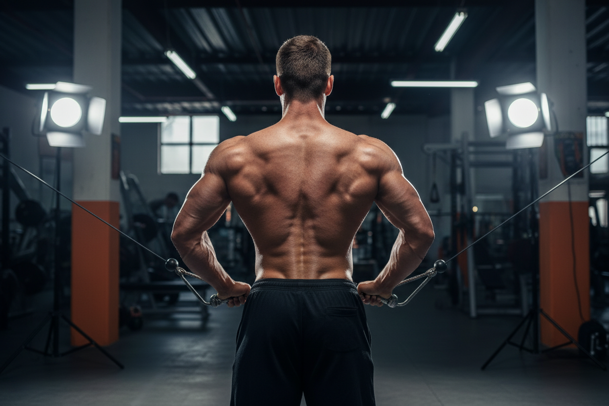 How to Build 3D Delts With the Best Back of Shoulder Exercises