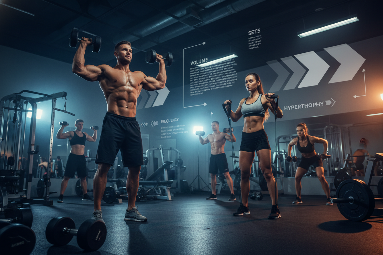 How Many Shoulder Exercises Per Workout: The Definitive Guide