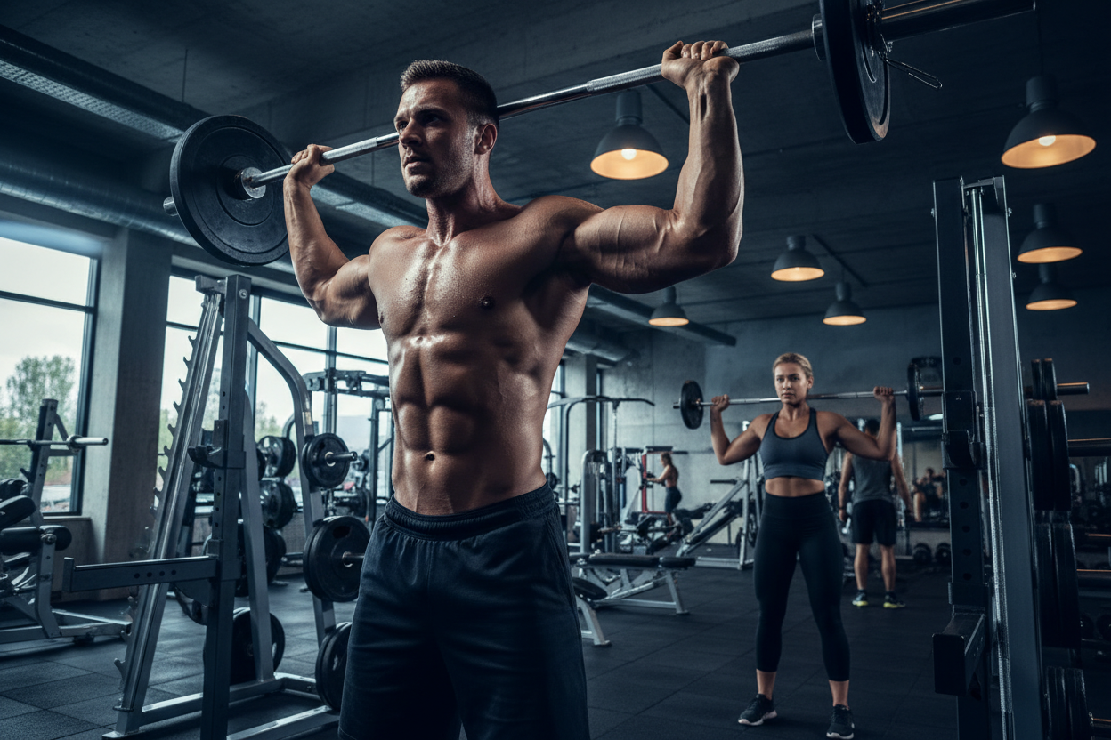 Mastering the Best Shoulder Exercises for Strength: The Ultimate Guide