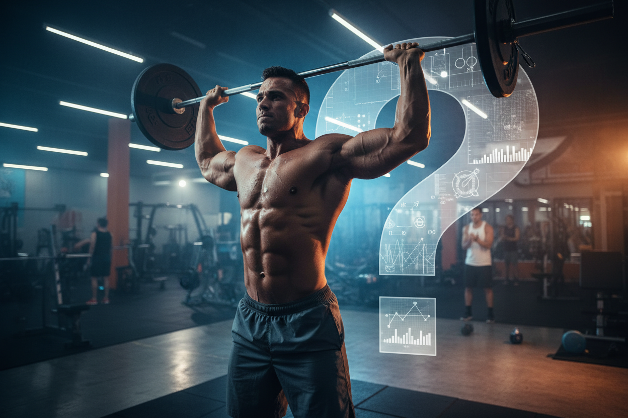 Is OHP Enough for Shoulders? The Honest Truth for Hypertrophy