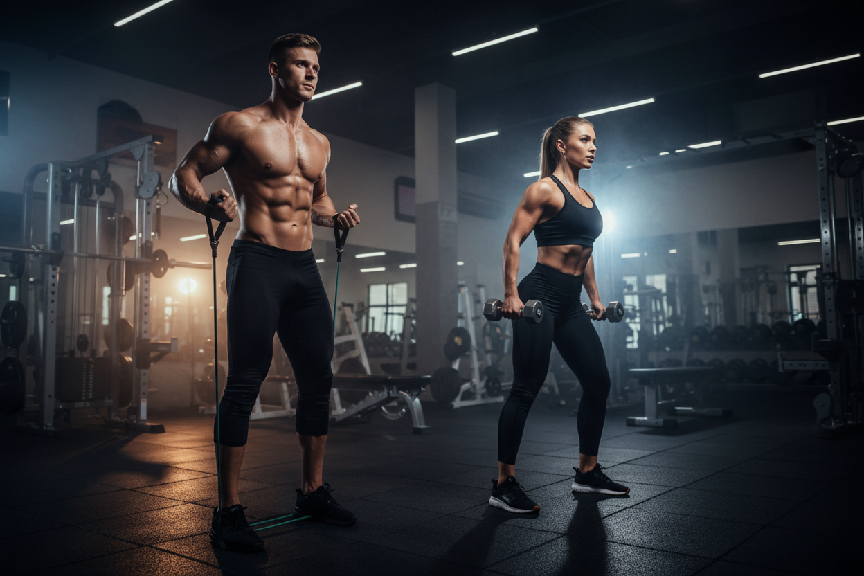 The Overlooked Workout to Strengthen Shoulders for Pain-Free Gains