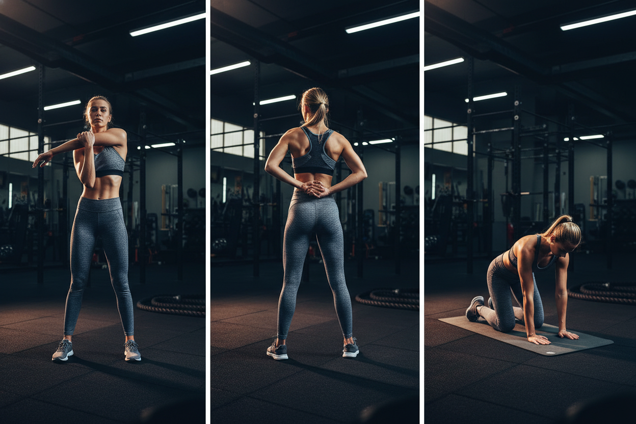 Stop Guessing: The Best Stretches for Pain in Shoulder Blade