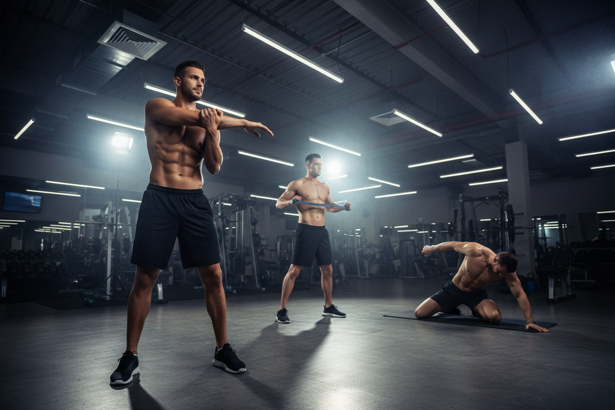 Unlock True Mobility: The Ultimate Arm and Shoulder Stretch Guide