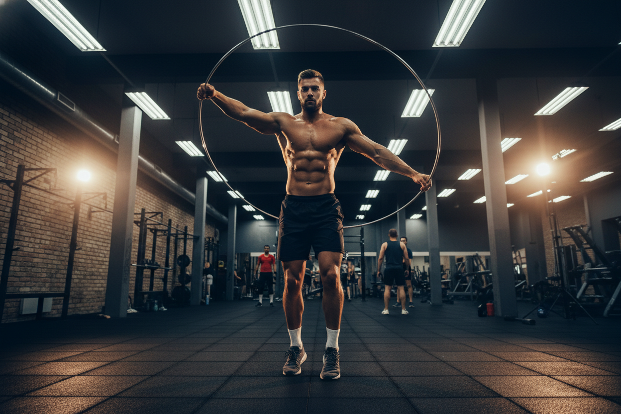 Unlock Elite Mobility With The Dynamic Shoulder Stretch