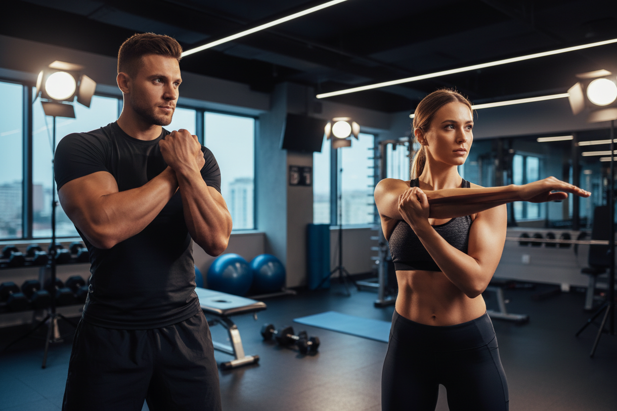 Physical Therapy Stretches for Shoulder: The Recovery Protocol