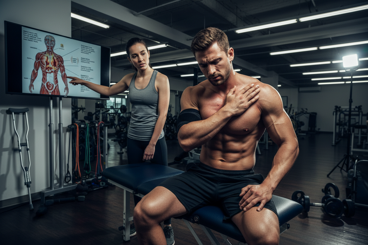 Why Is Shoulder Pain Worse After Physical Therapy? The Honest Truth