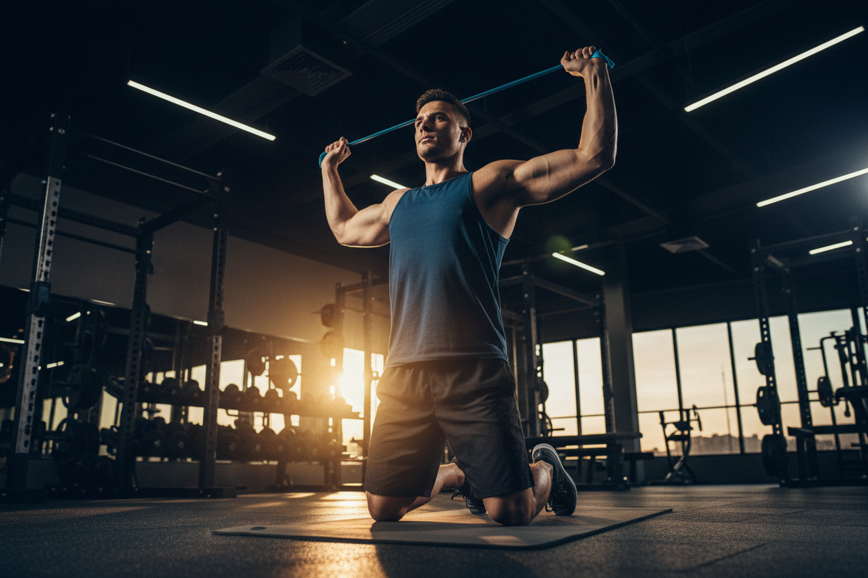 Stop Ignoring Your Shoulder Cool Down: The Key to Longevity