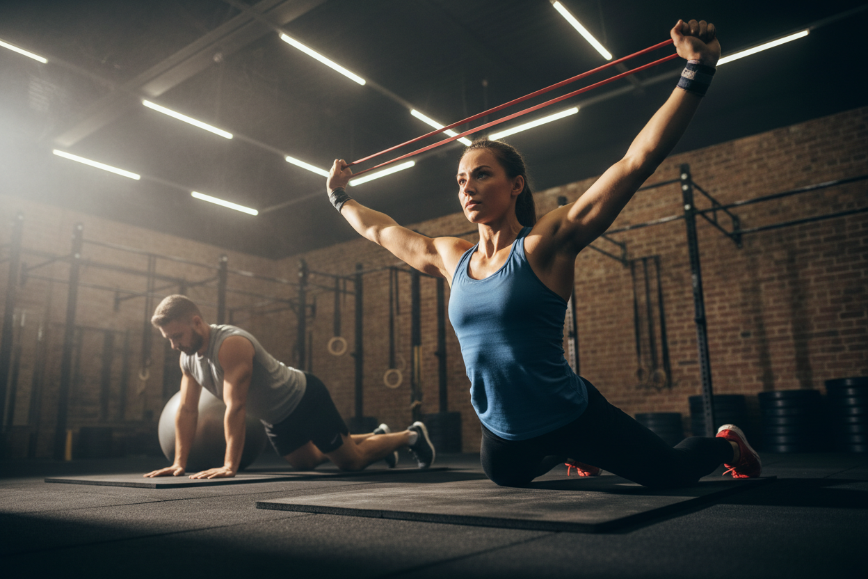Unlock Elite Mobility With These Essential CrossFit Shoulder Stretches