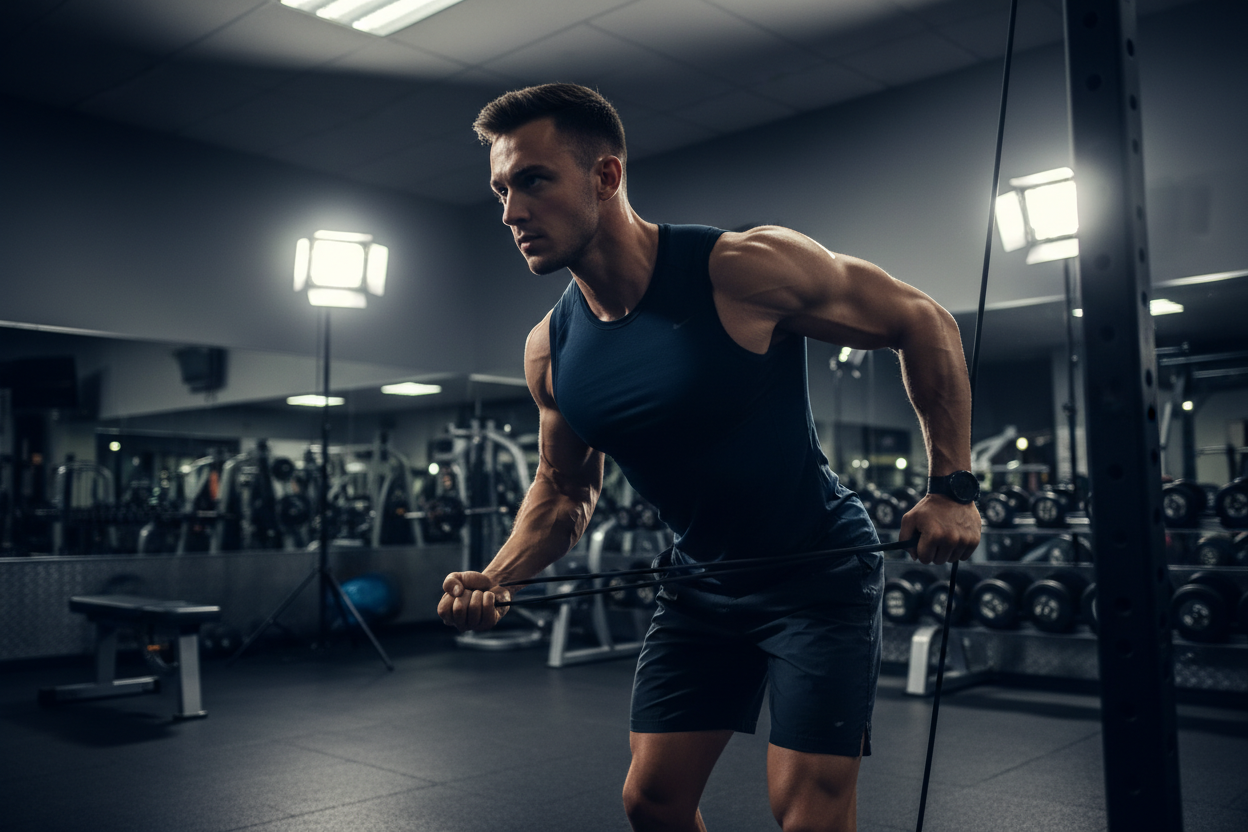 The Hidden Key to Shoulder Health: External Rotators Explained