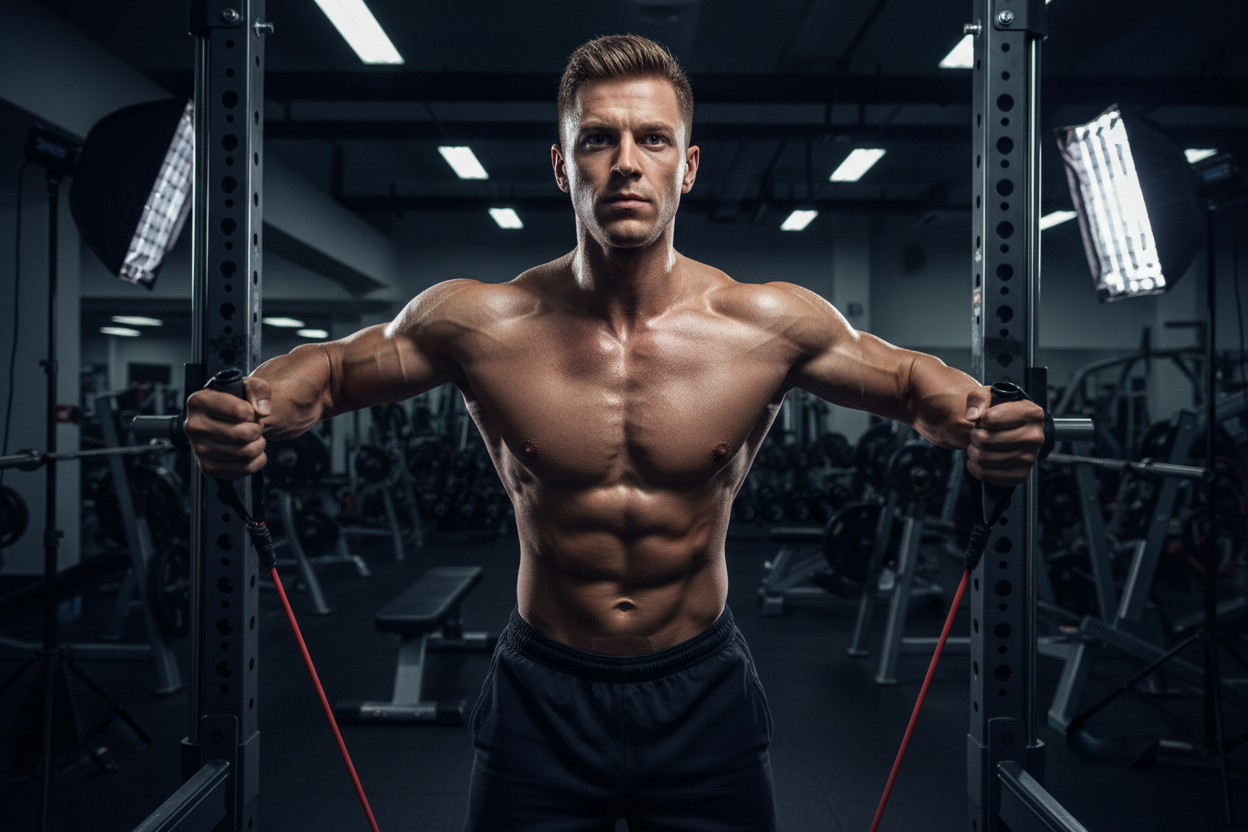 Unlock Bulletproof Shoulders: Mastering External Rotation