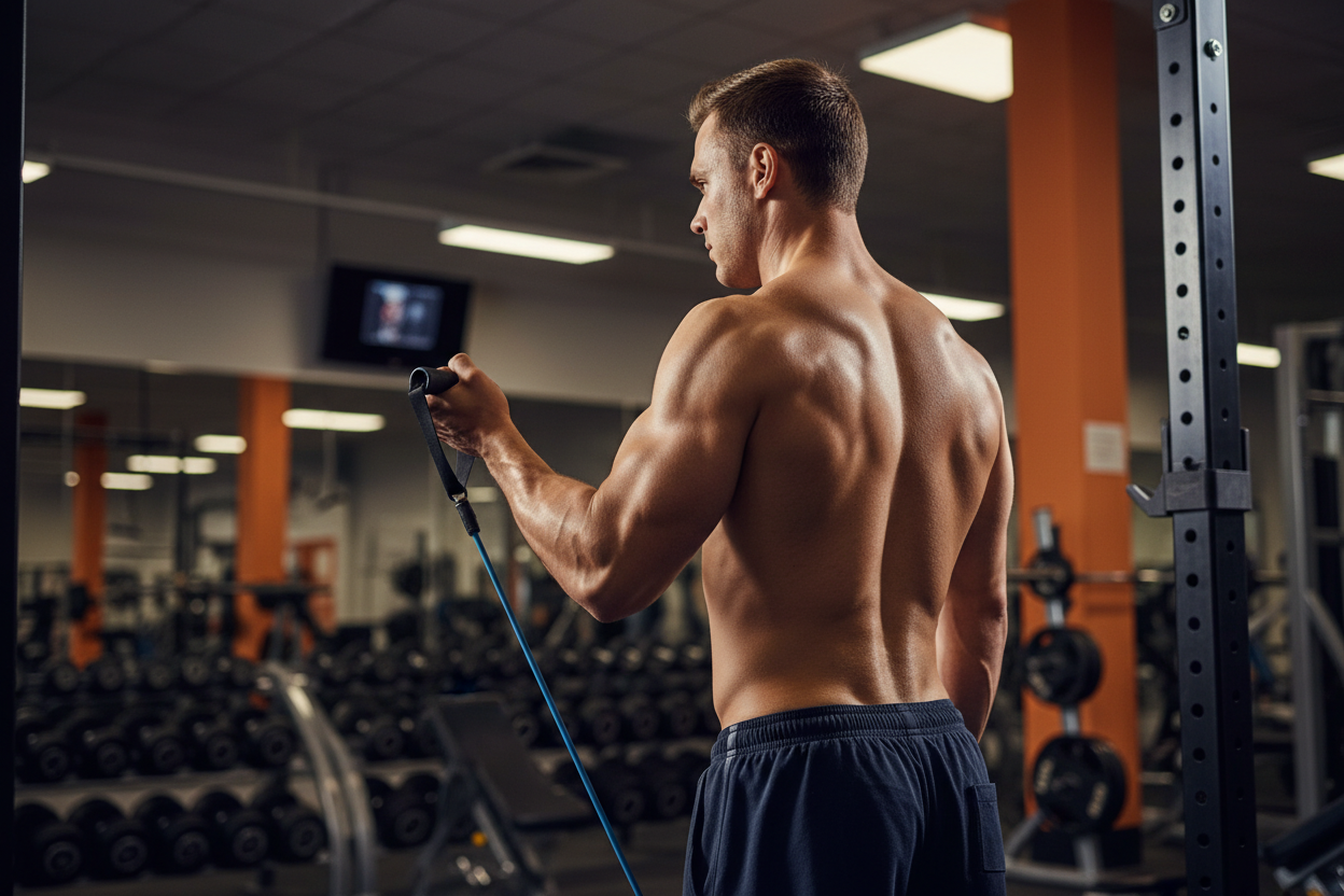 Mastering Internal Rotators of the Shoulder for Pain-Free Power